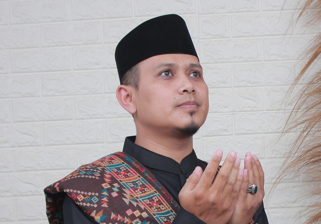 Foto Ust. Ahmad Al-Hafiz