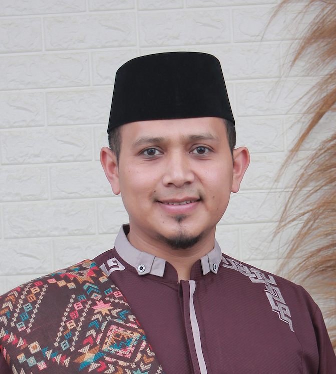 Ustadz Asep Nurjaman